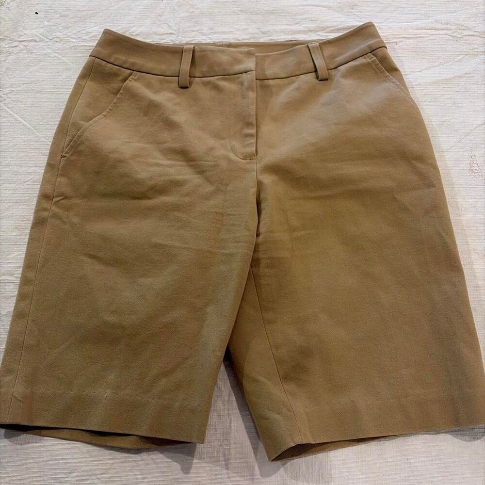 Jmclaughlin Women's Tan and Khaki Shorts